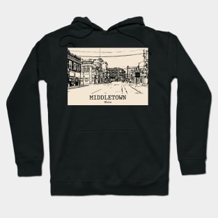 Middletown - Ohio Hoodie